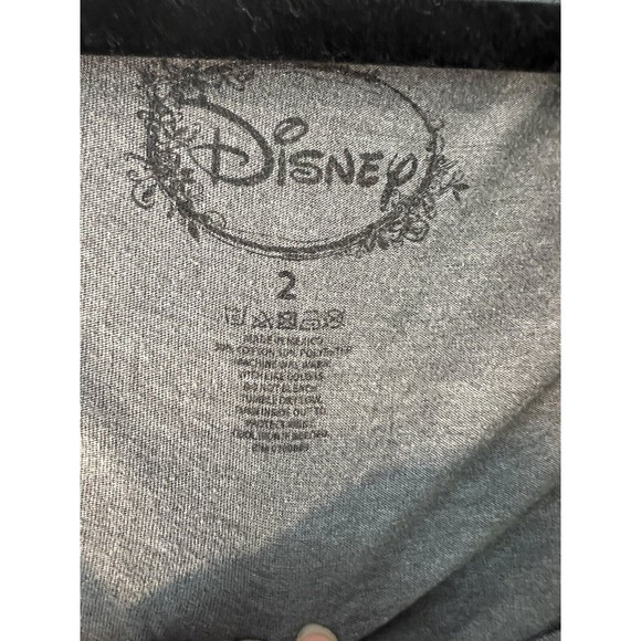 Torrid Disney “The Little Mermaid” Gray Screen Print Tank Top size 2X - Picture 3 of 6